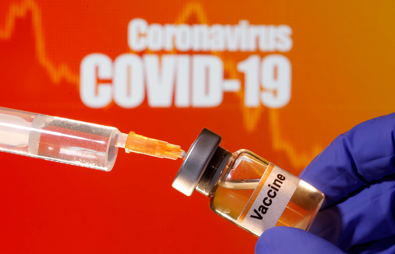 In America ... a "secret group" controls the fate of Corona vaccines 1599194998947