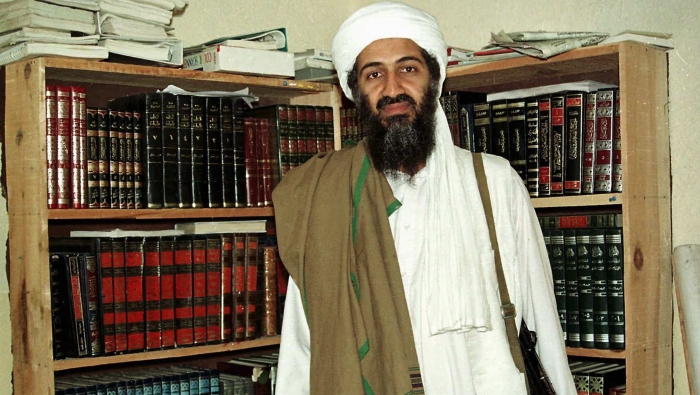 Surprise ... pornographic films on bin Laden's computer and two hypotheses that explain why